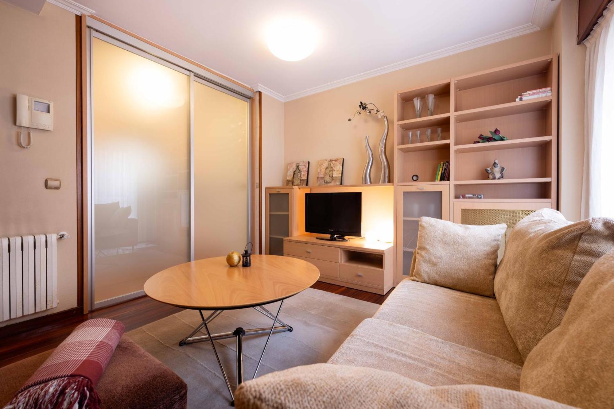 Apartamento Spiticasa Santiago de Compostela Eksteriør bilde