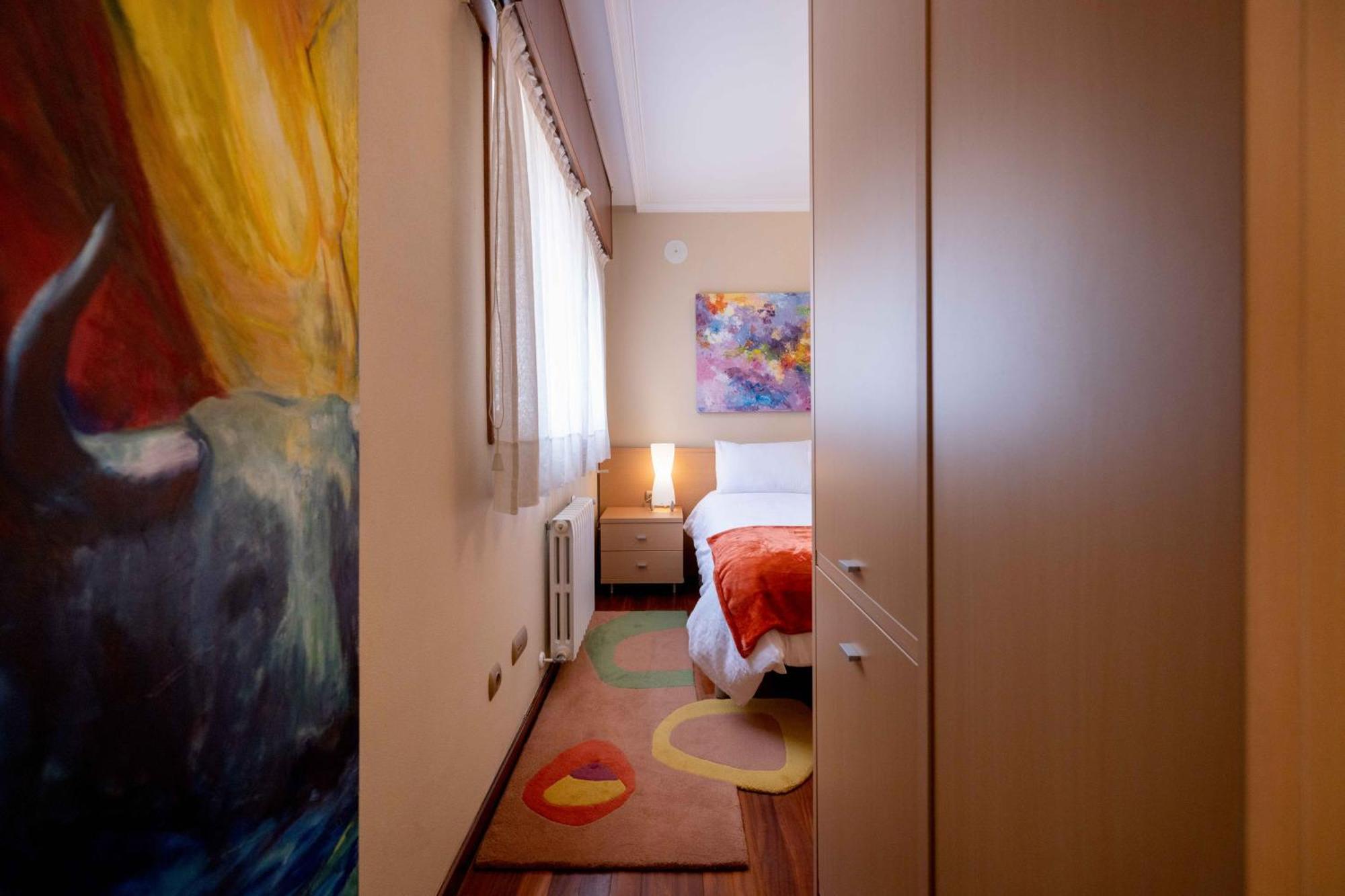 Apartamento Spiticasa Santiago de Compostela Eksteriør bilde