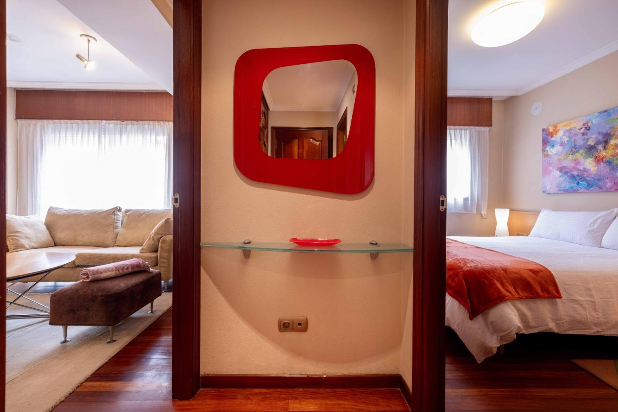 Apartamento Spiticasa Santiago de Compostela Eksteriør bilde