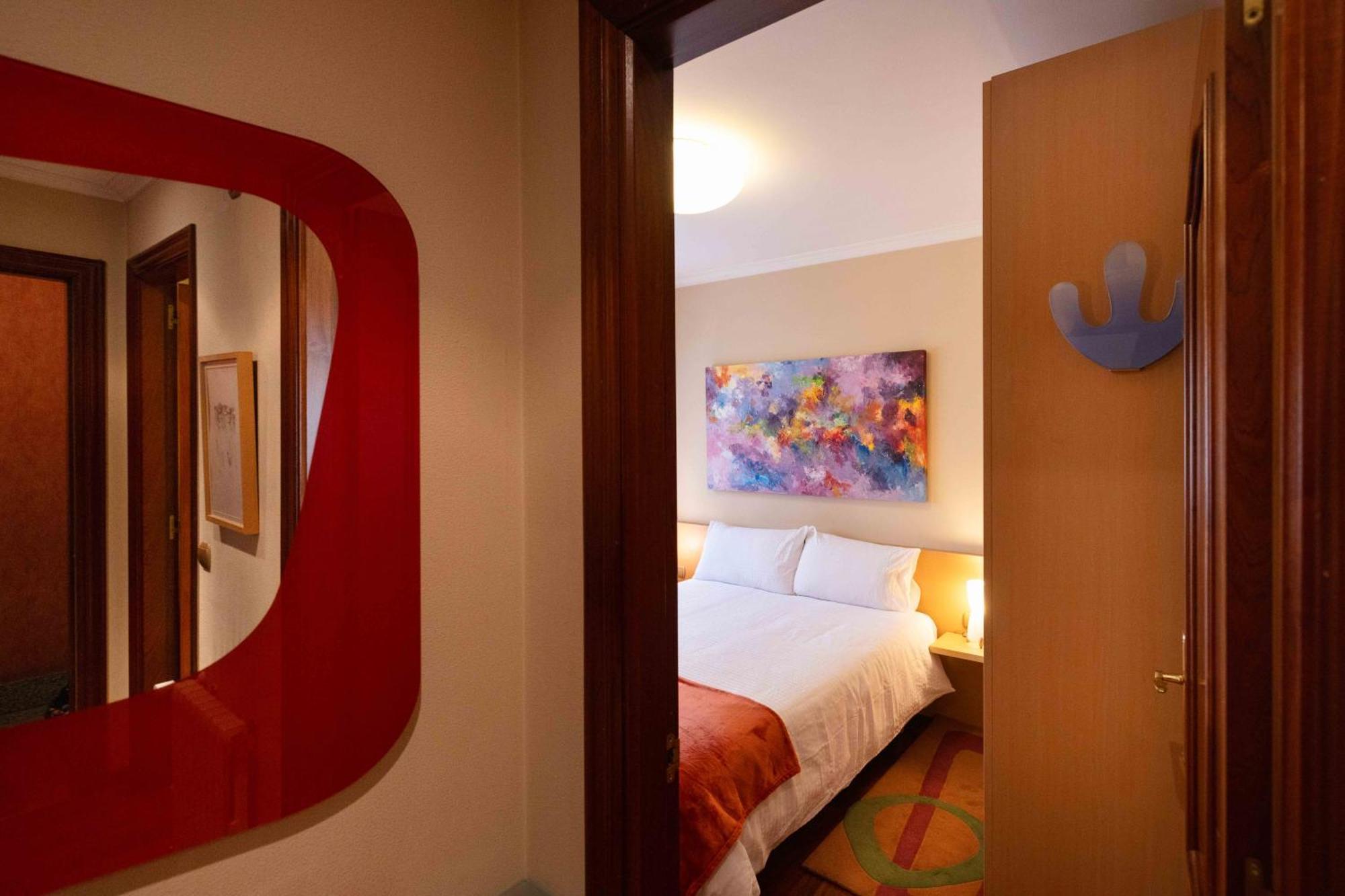 Apartamento Spiticasa Santiago de Compostela Eksteriør bilde