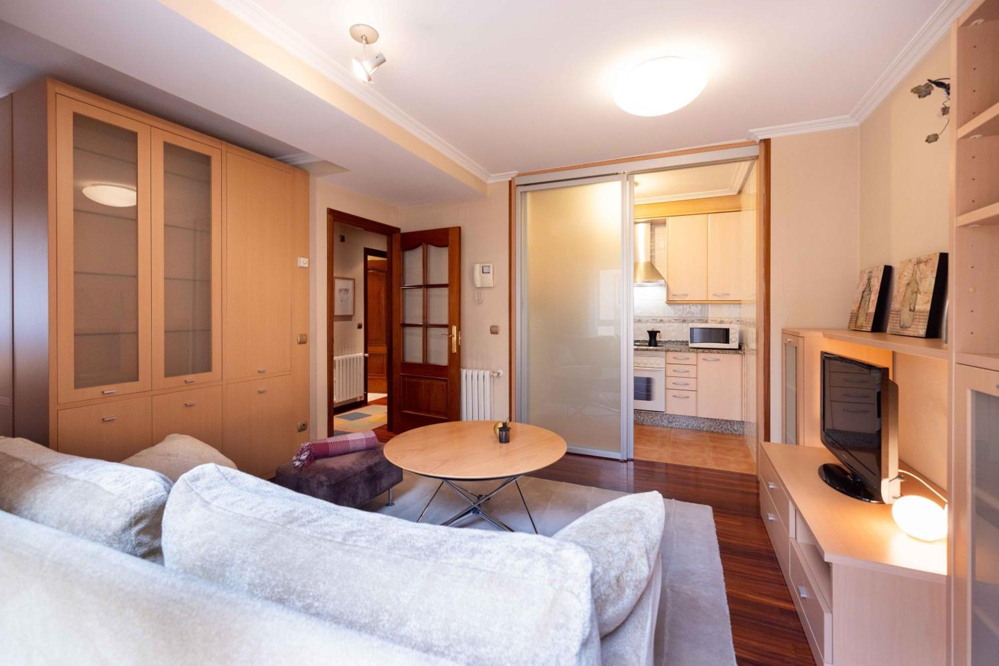 Apartamento Spiticasa Santiago de Compostela Eksteriør bilde